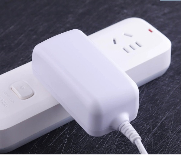 12.6V AC/DC Adapter Compatible with ORIbox Gun0001 Thorer Deep Tissue Percussion Muscle Massager Han 12.6V AC/DC Adapter Compatible with ORIbox Gun0001 Thorer Deep Tissue Percussion Muscle Massager Han